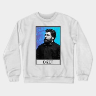 Georges Bizet Crewneck Sweatshirt